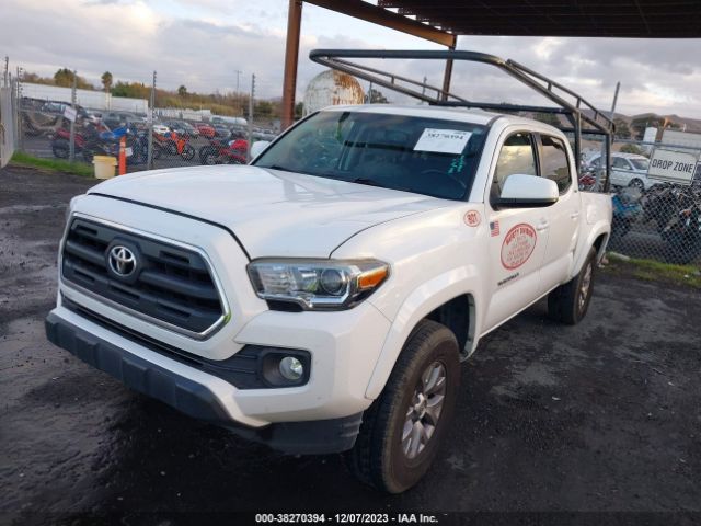 Photo 1 VIN: 3TMAZ5CN2HM050082 - TOYOTA TACOMA 