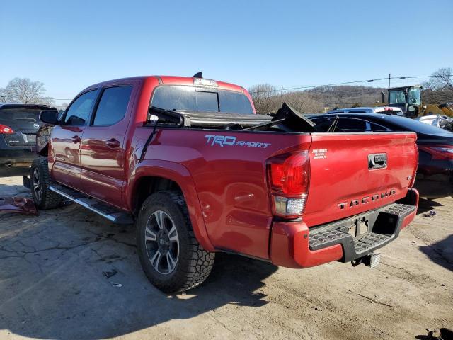 Photo 1 VIN: 3TMAZ5CN2HM050244 - TOYOTA TACOMA DOU 