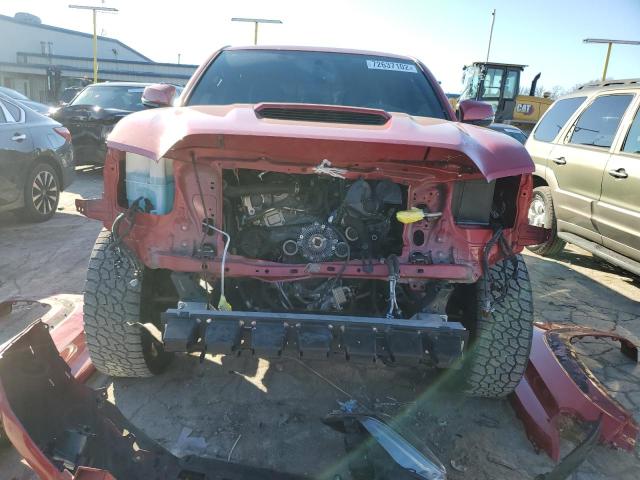 Photo 4 VIN: 3TMAZ5CN2HM050244 - TOYOTA TACOMA DOU 