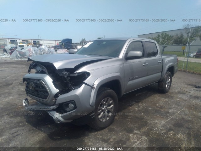 Photo 1 VIN: 3TMAZ5CN2JM056485 - TOYOTA TACOMA 