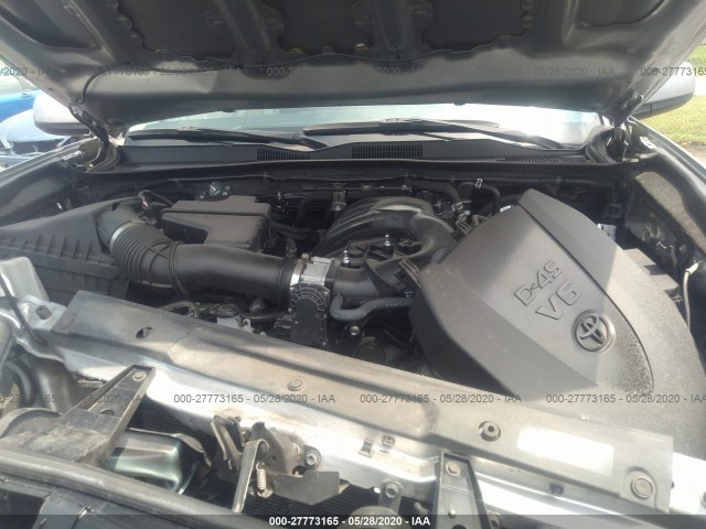 Photo 9 VIN: 3TMAZ5CN2JM056485 - TOYOTA TACOMA 