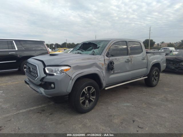 Photo 1 VIN: 3TMAZ5CN2JM058351 - TOYOTA TACOMA 