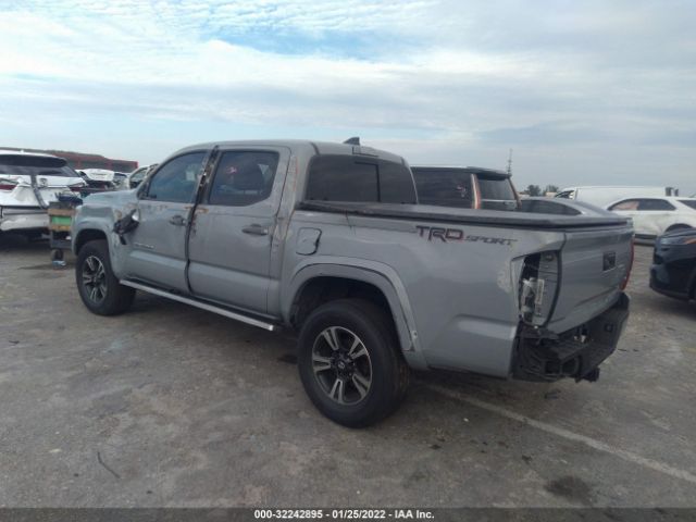 Photo 2 VIN: 3TMAZ5CN2JM058351 - TOYOTA TACOMA 