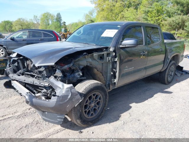 Photo 1 VIN: 3TMAZ5CN2JM067177 - TOYOTA TACOMA 