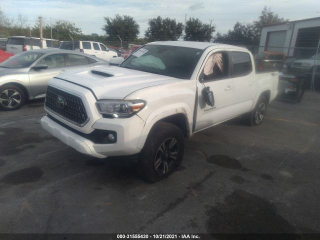 Photo 1 VIN: 3TMAZ5CN2JM067390 - TOYOTA TACOMA 