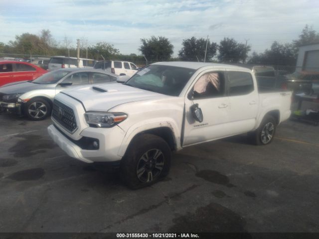 Photo 5 VIN: 3TMAZ5CN2JM067390 - TOYOTA TACOMA 