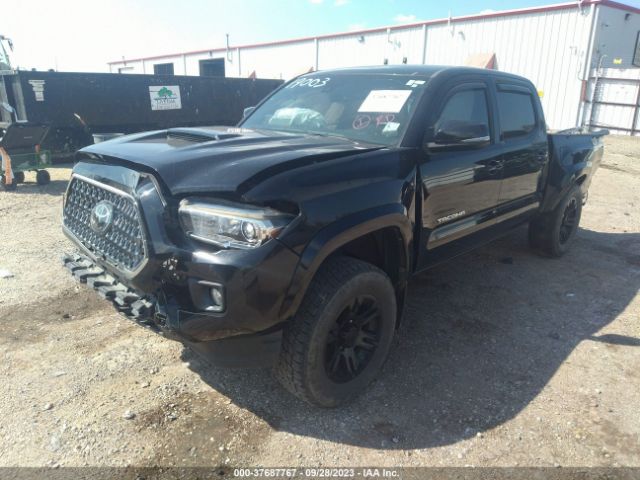 Photo 1 VIN: 3TMAZ5CN2JM074467 - TOYOTA TACOMA 