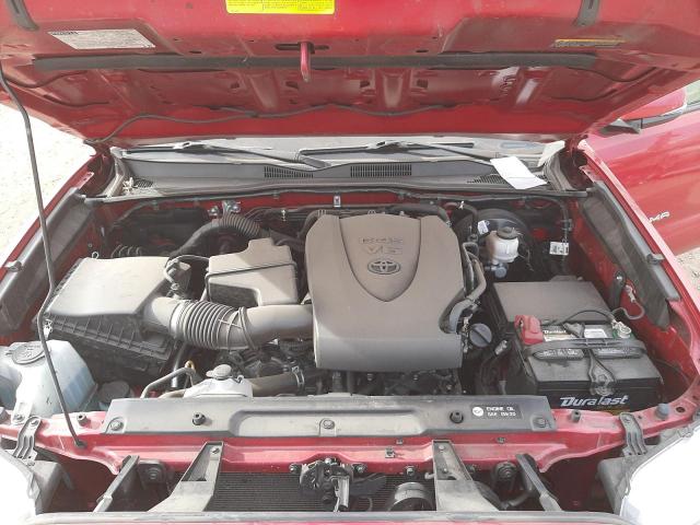 Photo 6 VIN: 3TMAZ5CN2JM074839 - TOYOTA TACOMA DOU 