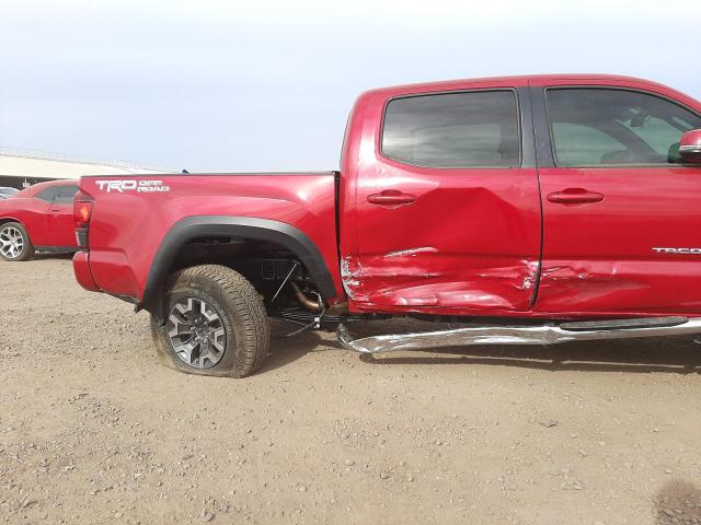 Photo 8 VIN: 3TMAZ5CN2JM074839 - TOYOTA TACOMA DOU 