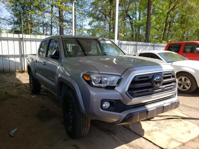 Photo 0 VIN: 3TMAZ5CN2JM075361 - TOYOTA TACOMA DOU 