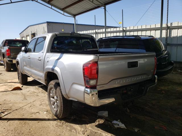 Photo 2 VIN: 3TMAZ5CN2JM075361 - TOYOTA TACOMA DOU 