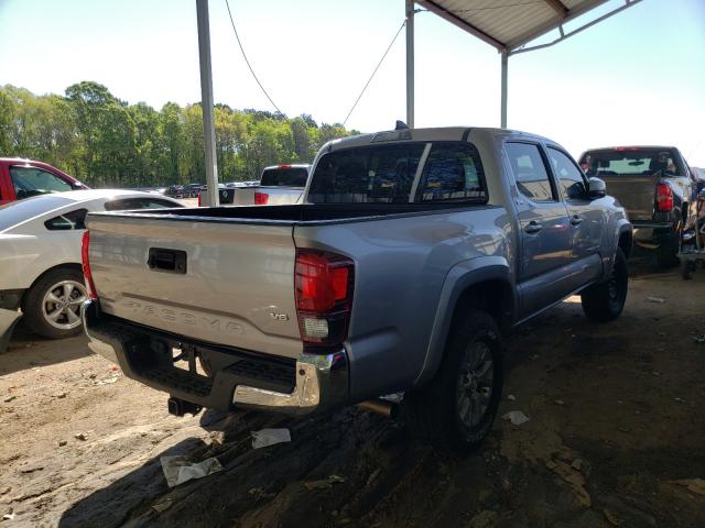 Photo 3 VIN: 3TMAZ5CN2JM075361 - TOYOTA TACOMA DOU 