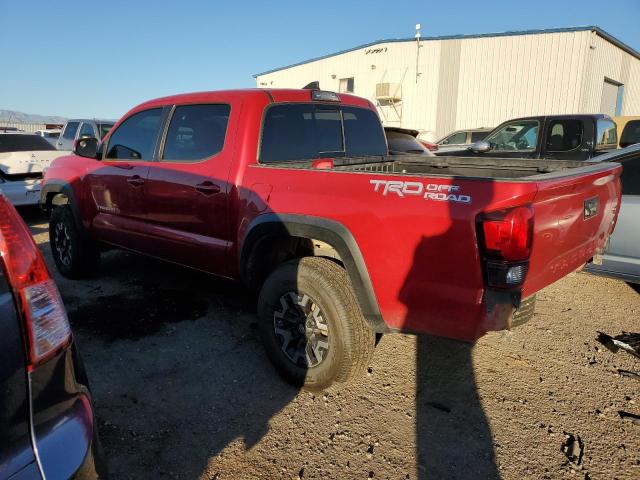 Photo 1 VIN: 3TMAZ5CN2JM077563 - TOYOTA TACOMA DOU 