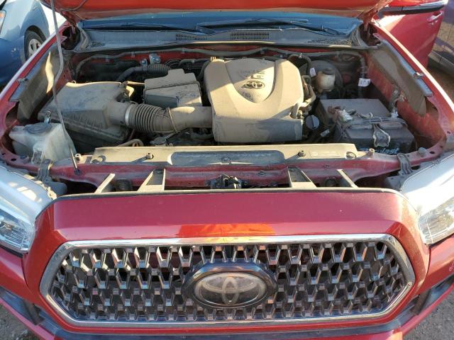 Photo 10 VIN: 3TMAZ5CN2JM077563 - TOYOTA TACOMA DOU 