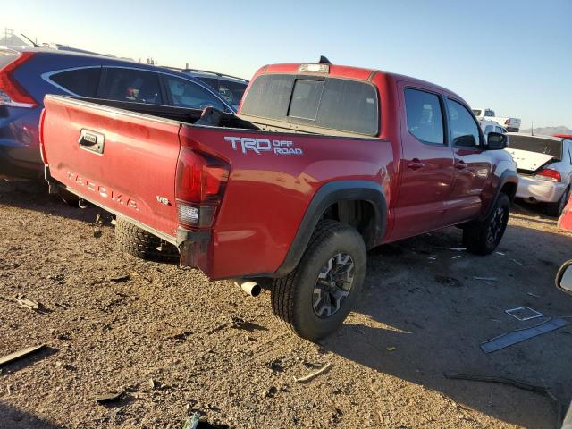 Photo 2 VIN: 3TMAZ5CN2JM077563 - TOYOTA TACOMA DOU 