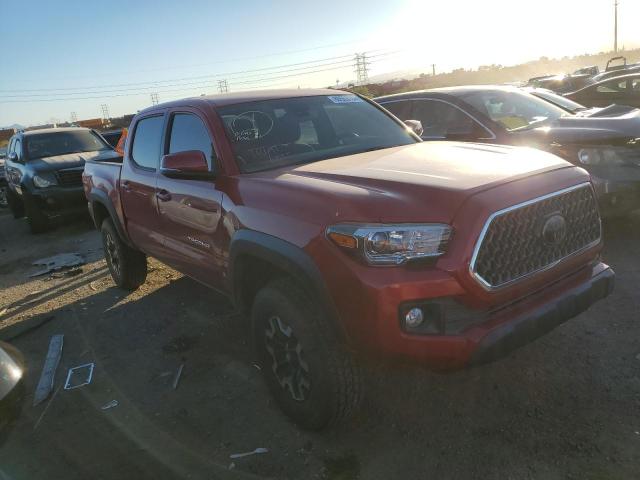 Photo 3 VIN: 3TMAZ5CN2JM077563 - TOYOTA TACOMA DOU 