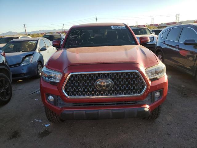 Photo 4 VIN: 3TMAZ5CN2JM077563 - TOYOTA TACOMA DOU 