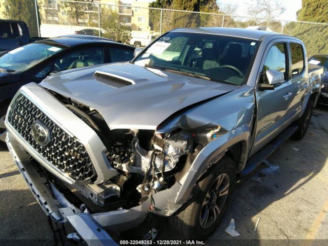 Photo 1 VIN: 3TMAZ5CN2KM080190 - TOYOTA TACOMA 2WD 