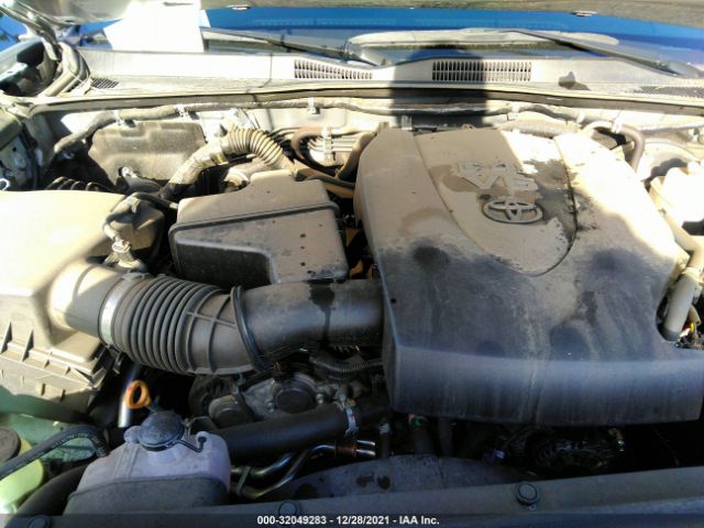 Photo 9 VIN: 3TMAZ5CN2KM080190 - TOYOTA TACOMA 2WD 