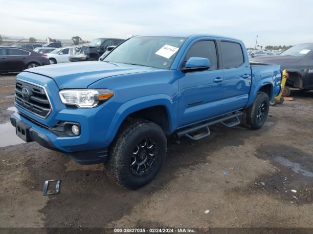 Photo 1 VIN: 3TMAZ5CN2KM080285 - TOYOTA TACOMA 