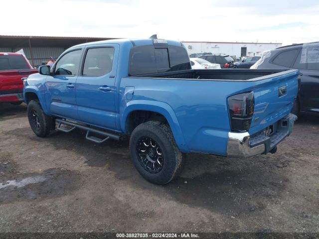 Photo 2 VIN: 3TMAZ5CN2KM080285 - TOYOTA TACOMA 