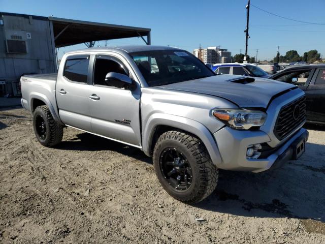 Photo 3 VIN: 3TMAZ5CN2KM081078 - TOYOTA TACOMA DOU 