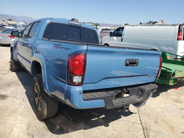 Photo 1 VIN: 3TMAZ5CN2KM081601 - TOYOTA TACOMA DOU 