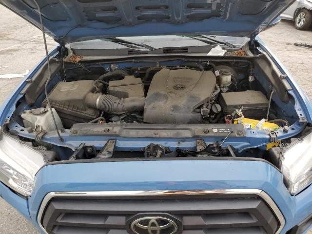 Photo 10 VIN: 3TMAZ5CN2KM081601 - TOYOTA TACOMA DOU 