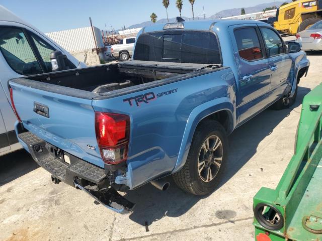 Photo 2 VIN: 3TMAZ5CN2KM081601 - TOYOTA TACOMA DOU 