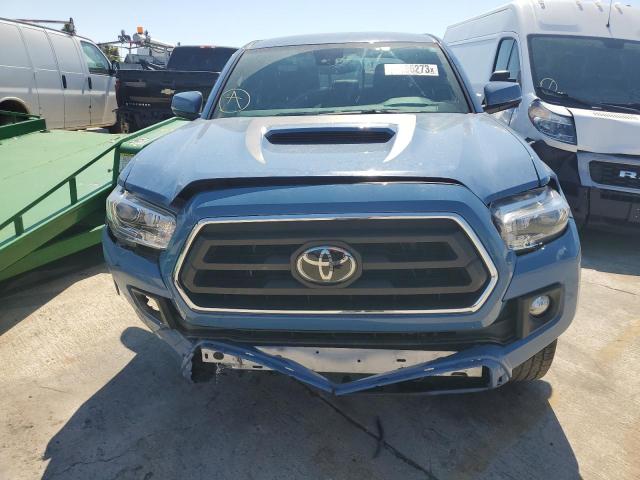 Photo 4 VIN: 3TMAZ5CN2KM081601 - TOYOTA TACOMA DOU 