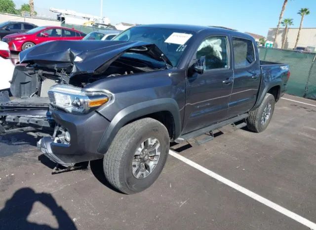 Photo 1 VIN: 3TMAZ5CN2KM085499 - TOYOTA TACOMA 2WD 