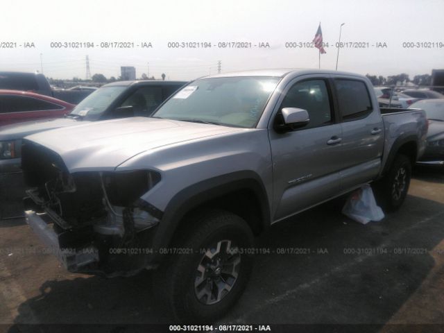 Photo 1 VIN: 3TMAZ5CN2KM091044 - TOYOTA TACOMA 2WD 