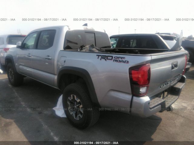 Photo 2 VIN: 3TMAZ5CN2KM091044 - TOYOTA TACOMA 2WD 