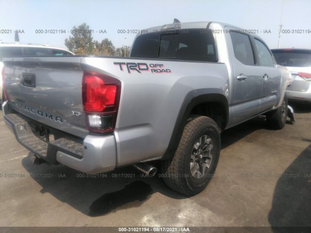 Photo 3 VIN: 3TMAZ5CN2KM091044 - TOYOTA TACOMA 2WD 