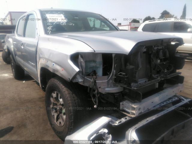 Photo 5 VIN: 3TMAZ5CN2KM091044 - TOYOTA TACOMA 2WD 