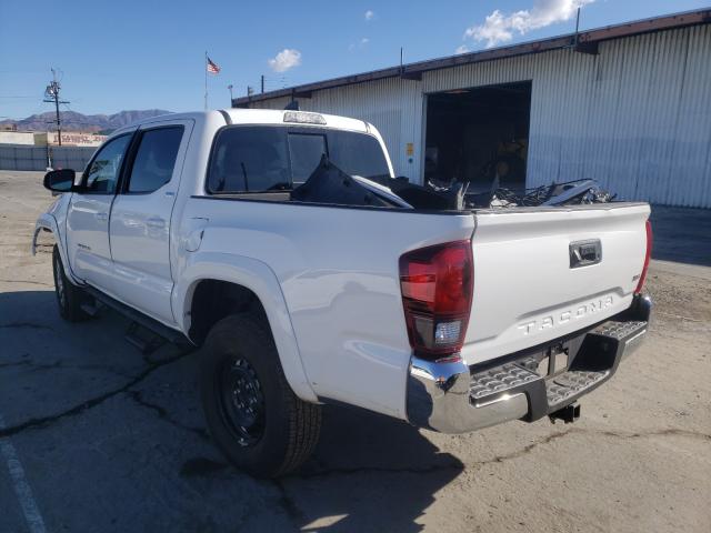 Photo 2 VIN: 3TMAZ5CN2KM097216 - TOYOTA TACOMA DOU 