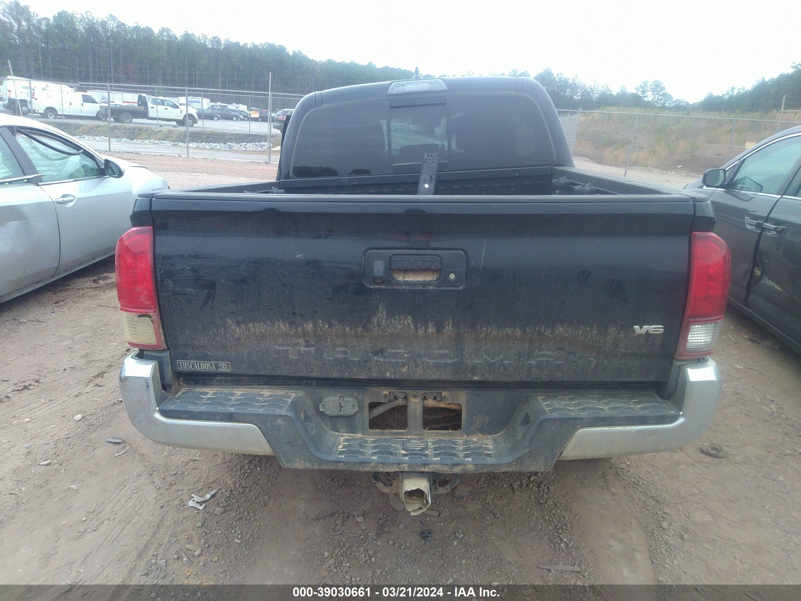 Photo 15 VIN: 3TMAZ5CN2KM101085 - TOYOTA TACOMA 