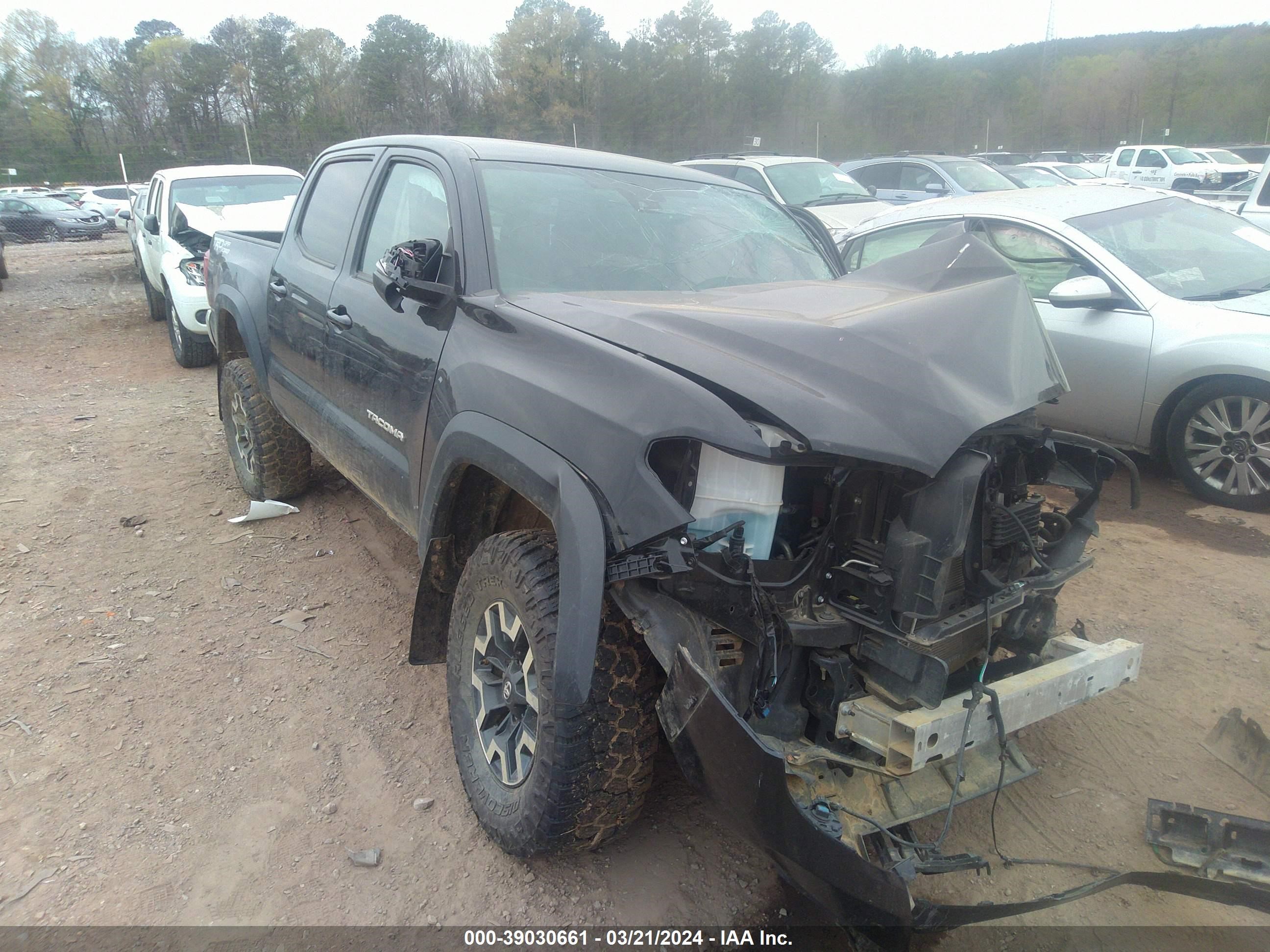 Photo 18 VIN: 3TMAZ5CN2KM101085 - TOYOTA TACOMA 