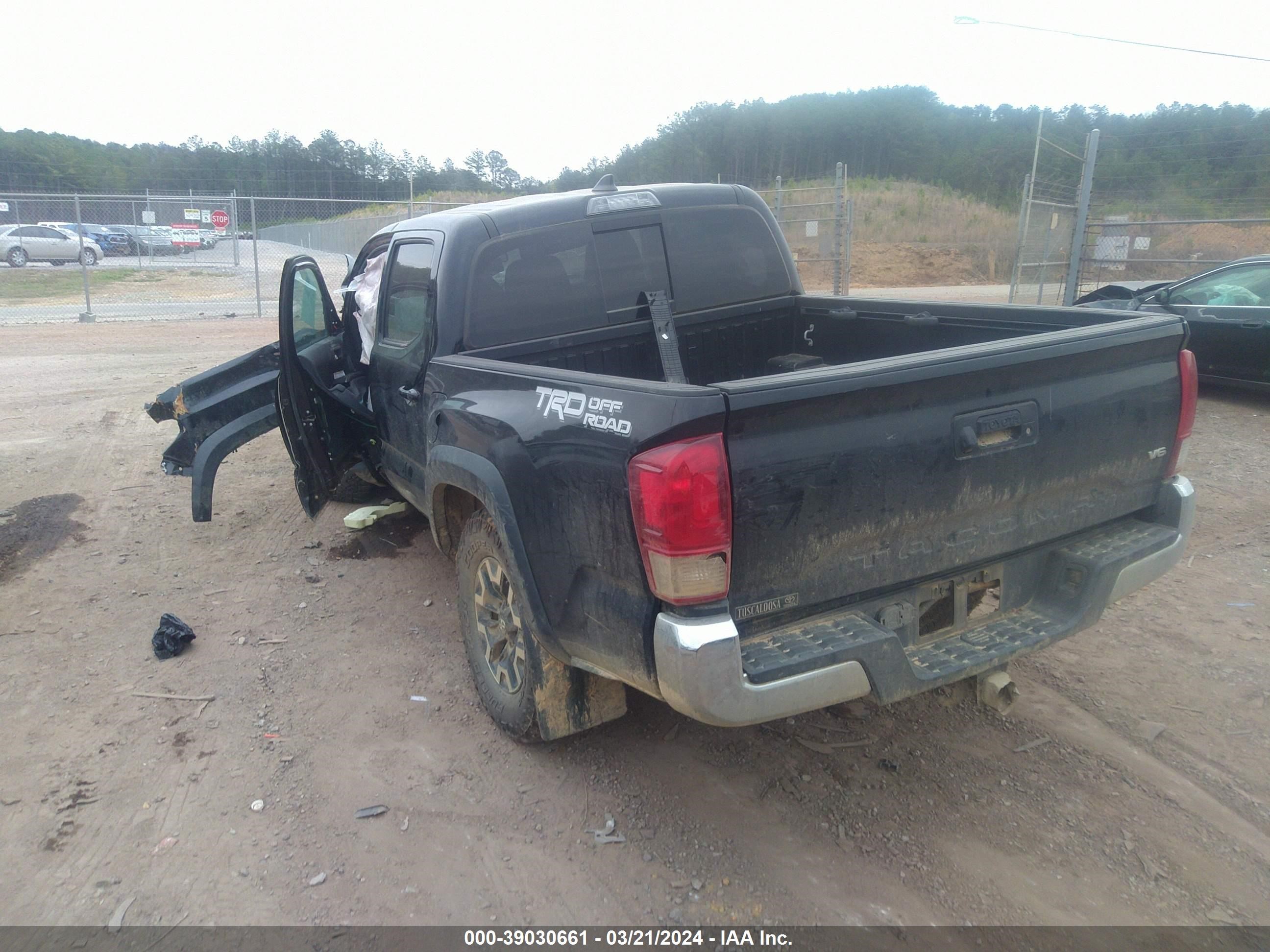 Photo 19 VIN: 3TMAZ5CN2KM101085 - TOYOTA TACOMA 