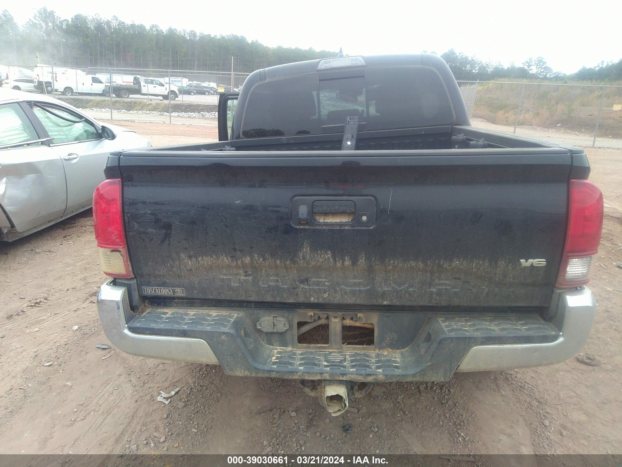 Photo 20 VIN: 3TMAZ5CN2KM101085 - TOYOTA TACOMA 