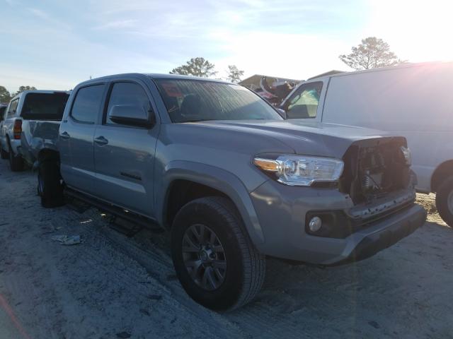 Photo 0 VIN: 3TMAZ5CN2KM108487 - TOYOTA TACOMA DOU 