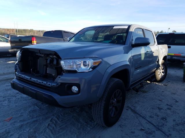 Photo 1 VIN: 3TMAZ5CN2KM108487 - TOYOTA TACOMA DOU 