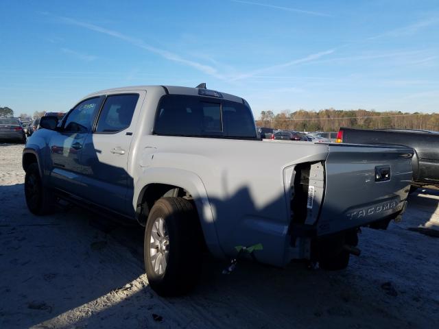 Photo 2 VIN: 3TMAZ5CN2KM108487 - TOYOTA TACOMA DOU 