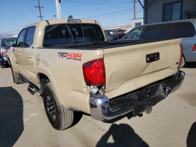 Photo 2 VIN: 3TMAZ5CN2LM118230 - TOYOTA TACOMA DOU 