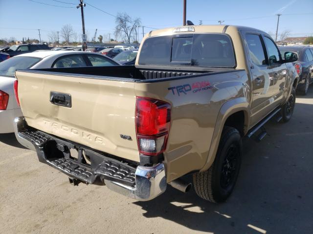 Photo 3 VIN: 3TMAZ5CN2LM118230 - TOYOTA TACOMA DOU 