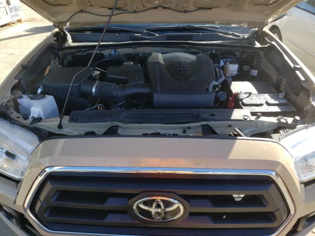 Photo 6 VIN: 3TMAZ5CN2LM118230 - TOYOTA TACOMA DOU 