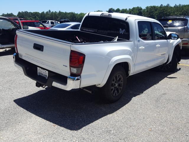 Photo 3 VIN: 3TMAZ5CN2LM125355 - TOYOTA TACOMA DOU 