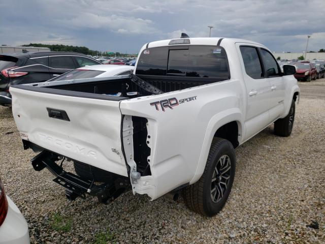 Photo 3 VIN: 3TMAZ5CN2LM132211 - TOYOTA TACOMA DOU 