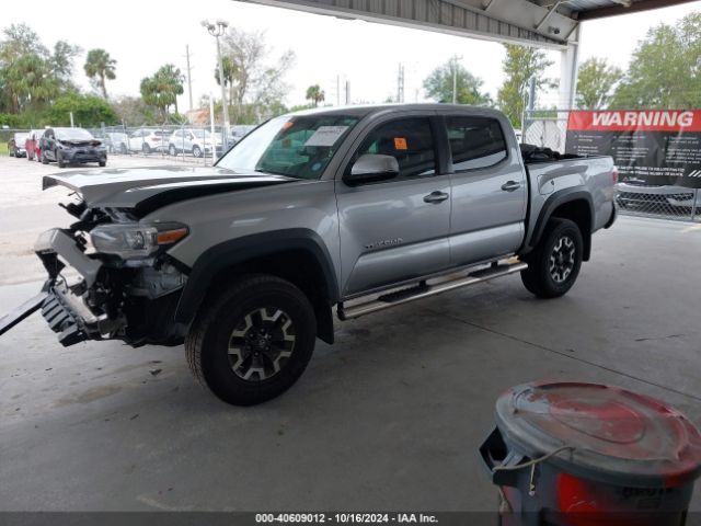 Photo 1 VIN: 3TMAZ5CN2LM132855 - TOYOTA TACOMA 