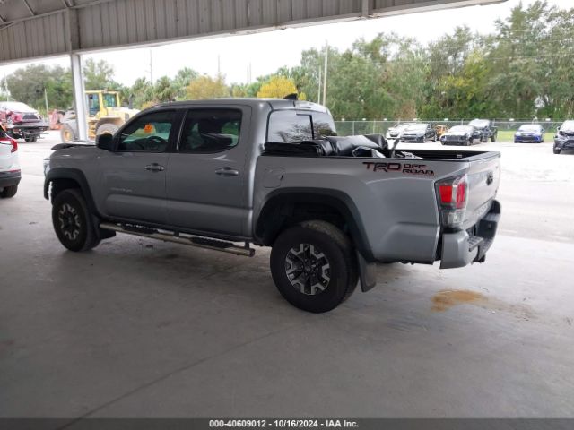 Photo 2 VIN: 3TMAZ5CN2LM132855 - TOYOTA TACOMA 